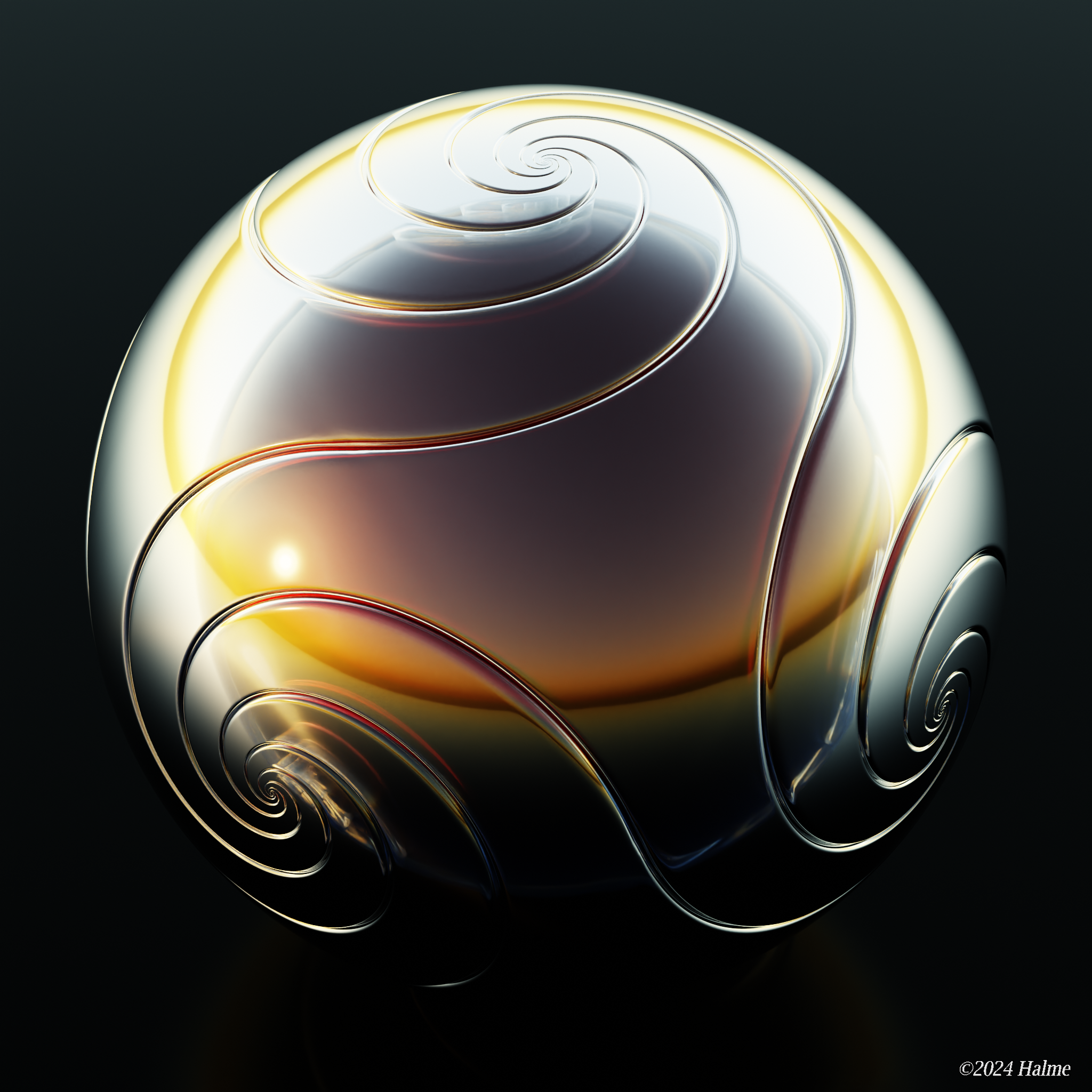Logarithmic Ball